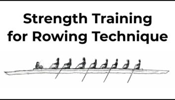 Rowing Stronger - Rowing Stronger